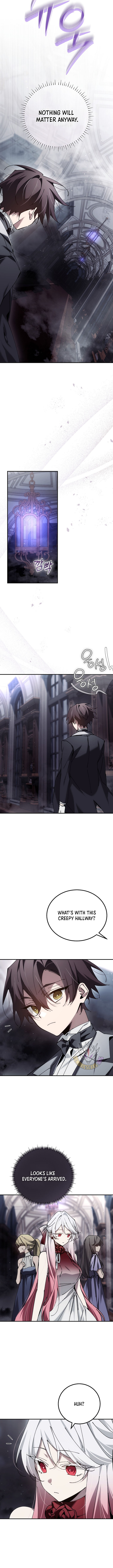 Magic Academy's Genius Blinker Chapter 58 2